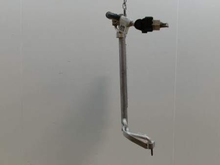 CONDENSEUR CLIMATISATION FORD FIESTA 2008-