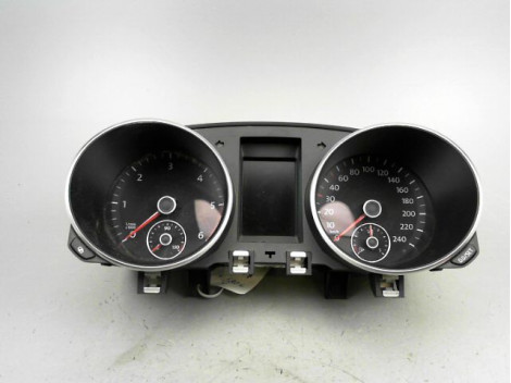 BLOC COMPTEURS VOLKSWAGEN GOLF VI (1K) 2008-2013