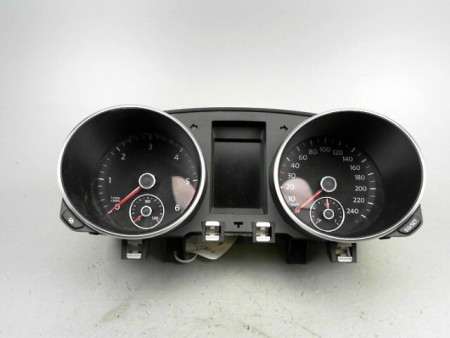 BLOC COMPTEURS VOLKSWAGEN GOLF VI (1K) 2008-2013