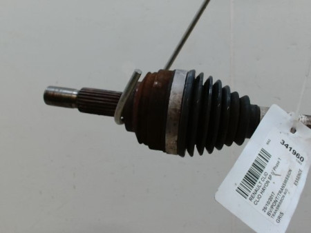TRANSMISSION AVANT DROIT RENAULT CLIO IV Phase 1 2012-... 0.9 TCe 90 