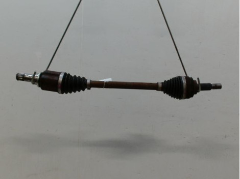 TRANSMISSION AVANT GAUCHE RENAULT CLIO IV Phase 1 2012-... 0.9 TCe 90 