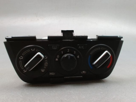 COMMANDE DE CHAUFFAGE SUZUKI SWIFT