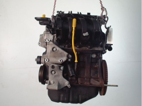 MOTEUR ESSENCE RENAULT TWINGO I Phase 3 2000-2007 1.2 16V 