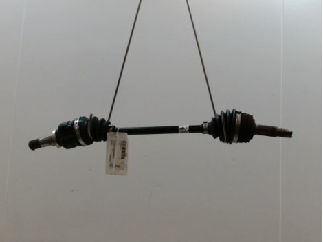 TRANSMISSION AVANT GAUCHE CITROEN C1 5P 1.0 VTi 72