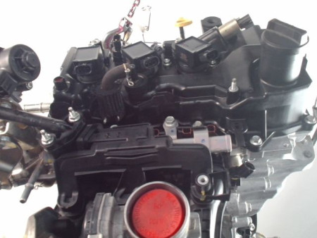MOTEUR ESSENCE CITROEN C1 5P 1.0 VTi 72