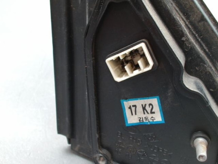 RETROVISEUR EXTERIEUR ELECTRIQUE GAUCHE KIA SORENTO