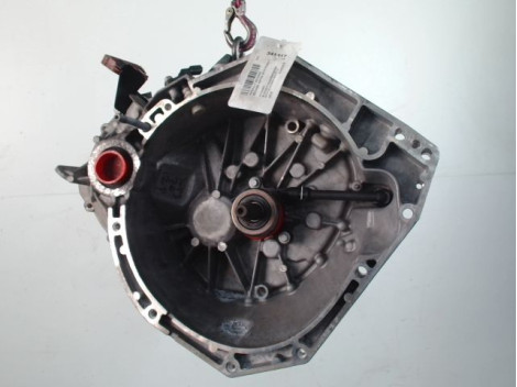 BOITE A VITESSE MECANIQUE RENAULT MEGANE III Phase 1 2008-2012 1.4 TCe 