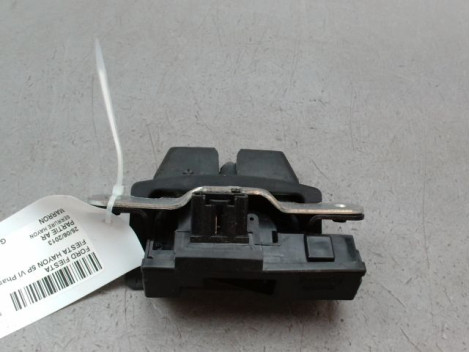 SERRURE HAYON  FORD FIESTA VI PHASE 1 2008-...