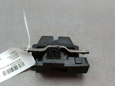 SERRURE HAYON  FORD FIESTA VI PHASE 1 2008-...