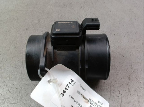 DEBITMETRE AIR RENAULT MEGANE COUPE III Phase 3 2013-...