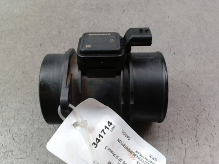 DEBITMETRE AIR RENAULT MEGANE COUPE III Phase 3 2013-...