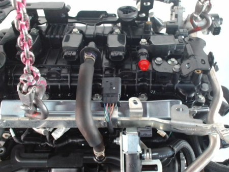 MOTEUR HYBRIDE RENAULT CLIO 1.6 E-TECH 140 