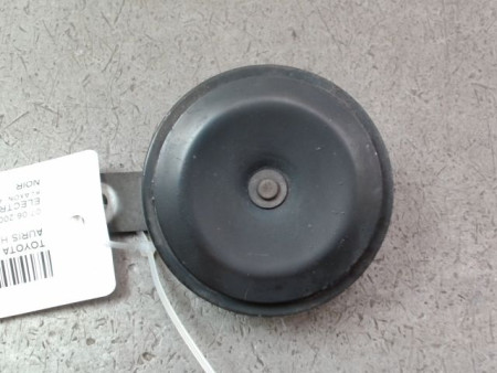 KLAXON / AVERTISSEUR TOYOTA AURIS I Phase 1 2007-2010