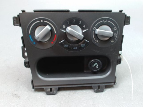 COMMANDE DE CHAUFFAGE OPEL AGILA