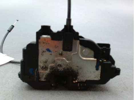SYSTEME CONDAMNATION AVANT GAUCHE RENAULT MEGANE III Phase 2 2012-2014