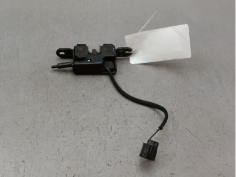 SERRURE CAPOT RENAULT MEGANE III Phase 2 2012-2014
