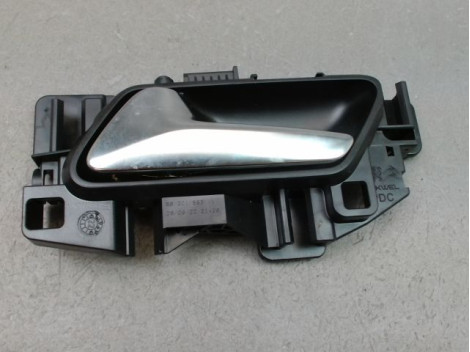 POIGNEE INTERIEURE PORTE ARRIERE GAUCHE CITROEN C4 2010-