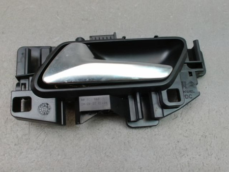 POIGNEE INTERIEURE PORTE ARRIERE GAUCHE CITROEN C4 2010-