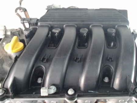 MOTEUR ESSENCE RENAULT LAGUNA II Phase 2 2005-2007 2.0 16V 