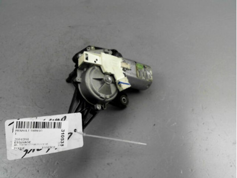 MECANISME ESSUIE-GLACE ARRIERE RENAULT TWINGO II Phase 1 2007-2011