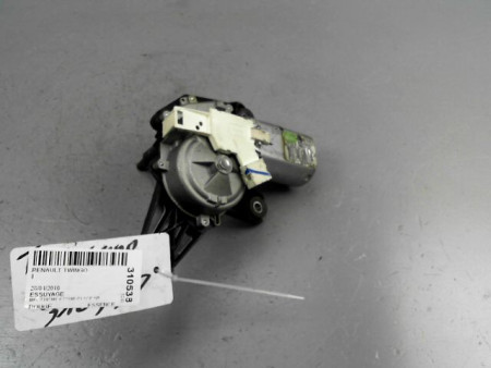 MECANISME ESSUIE-GLACE ARRIERE RENAULT TWINGO II Phase 1 2007-2011