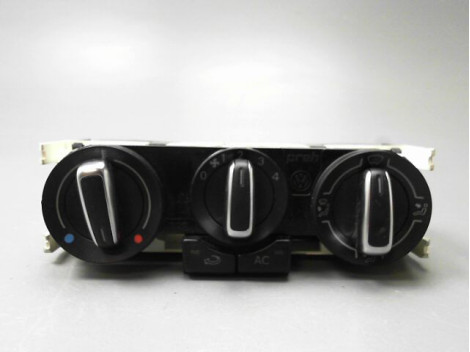 COMMANDE DE CHAUFFAGE VOLKSWAGEN POLO V 2009-...