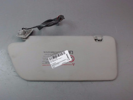 PARE-SOLEIL D PEUGEOT 3008 BREAK I Phase 1 2009-2013