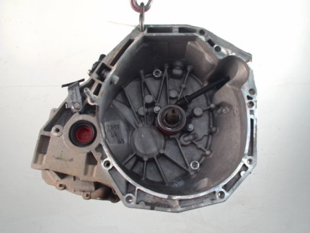 BOITE A VITESSE MECANIQUE RENAULT MEGANE III Phase 2 2012-2014 1.6 16V Hi-Flex 