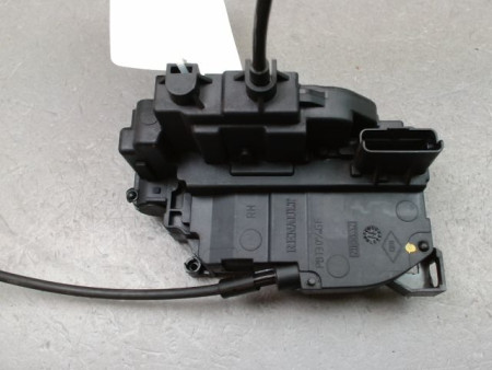 SYSTEME CONDAMNATION ARRIERE DROIT RENAULT GRAND SCENIC MONOSP. III Phase 2 LONG 2011-2013