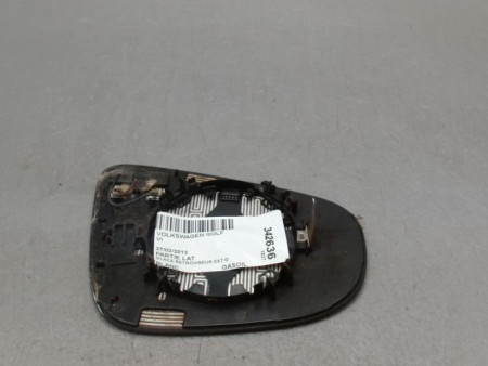 GLACE RETROVISEUR EXT G VOLKSWAGEN GOLF VI (1K) 2008-2013