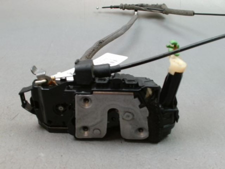 SYSTEME CONDAMNATION AVANT GAUCHE NISSAN MICRA 2009-