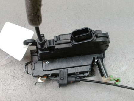 SYSTEME CONDAMNATION AVANT GAUCHE NISSAN MICRA 2009-