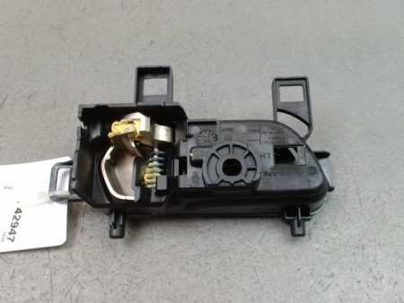 POIGNEE INTERIEURE PORTE AVANT GAUCHE NISSAN MICRA 2009-