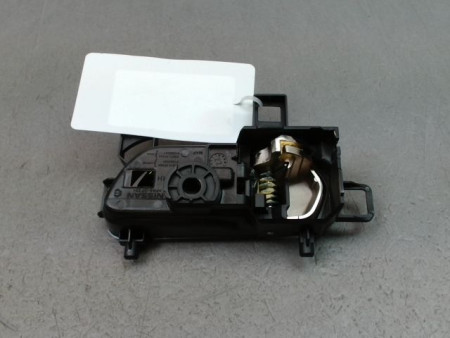 POIGNEE INTERIEURE PORTE ARRIERE DROIT NISSAN MICRA 2009-
