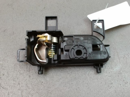 POIGNEE INTERIEURE PORTE ARRIERE GAUCHE NISSAN MICRA 2009-