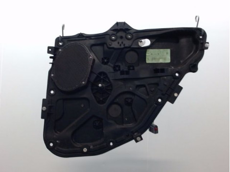 MECANISME LEVE-GLACE ARRIERE DROIT RENAULT TWINGO II Phase 1 2007-2011