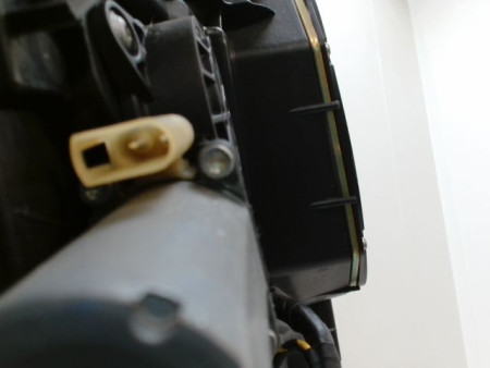 MECANISME+MOTEUR LEVE-GLACE AVANT GAUCHE FORD FIESTA V Phase 2 2005-2008