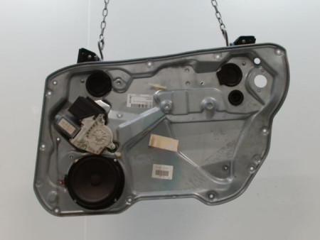 MECANISME+MOTEUR LEVE-GLACE AVANT DROIT SEAT IBIZA III Phase 1 (6L) 2002-2006