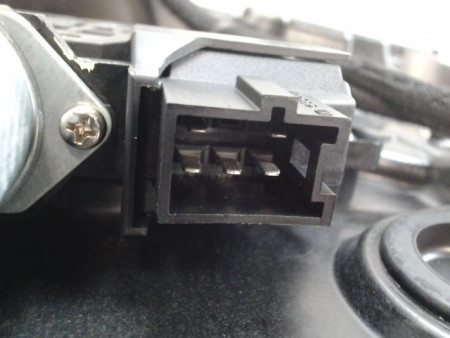 MECANISME+MOTEUR LEVE-GLACE ARRIERE DROIT MERCEDES GLA
