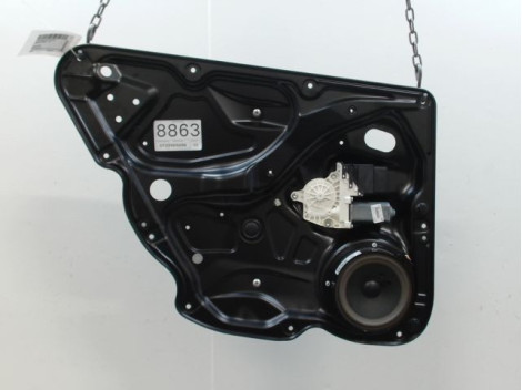 MECANISME+MOTEUR LEVE-GLACE ARRIERE GAUCHE VOLKSWAGEN PASSAT BERL. V 2005-2010