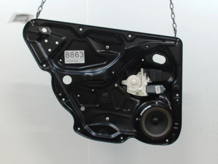 MECANISME+MOTEUR LEVE-GLACE ARRIERE GAUCHE VOLKSWAGEN PASSAT BERL. V 2005-2010