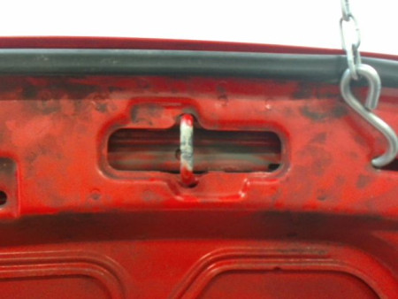 CAPOT VOLKSWAGEN GOLF III (1H) 1992-1997