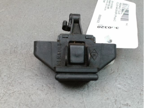 SERRURE HAYON  RENAULT CLIO II Phase 2 2001-2006