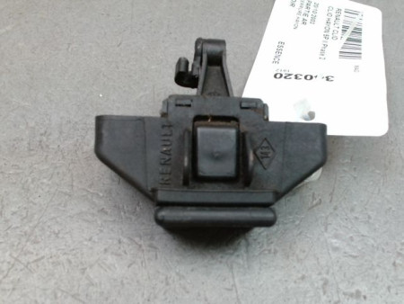 SERRURE HAYON  RENAULT CLIO II Phase 2 2001-2006