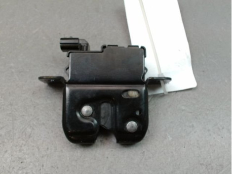 SERRURE HAYON  DACIA LOGAN MCV 2007-