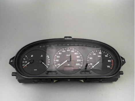 BLOC COMPTEURS RENAULT MEGANE CABRIO 2P I Phase 1 1997-1999