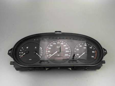 BLOC COMPTEURS RENAULT MEGANE CABRIO 2P I Phase 1 1997-1999