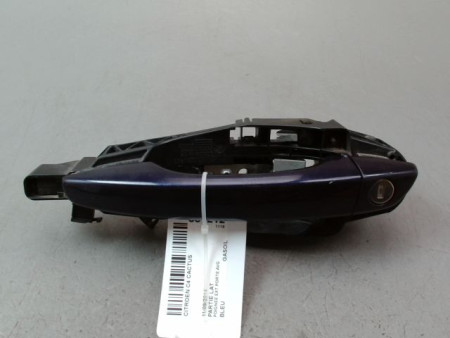 POIGNEE EXTERIEURE PORTE AVANT GAUCHE CITROEN C4 CACTUS