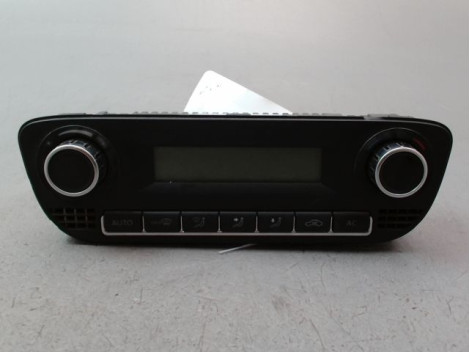 COMMANDE DE CHAUFFAGE VOLKSWAGEN POLO V Phase 1 (6R) 2009-...
