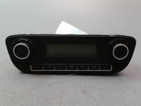 COMMANDE DE CHAUFFAGE VOLKSWAGEN POLO V Phase 1 (6R) 2009-...